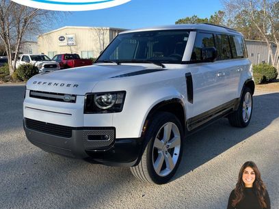 Used 2024 Land Rover Defender 110 X-Dynamic SE