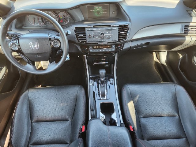 Used 2017 Honda Accord Sport Special Edition image 25