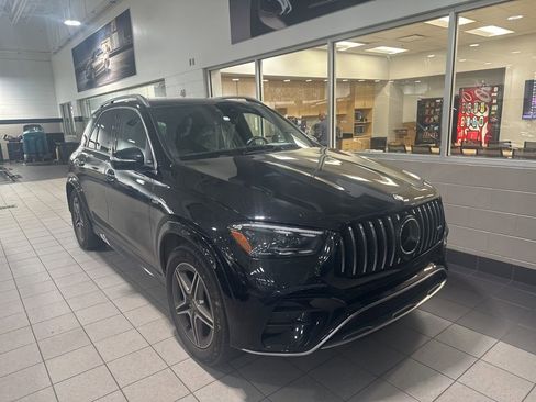 Certified 2024 Mercedes-Benz GLE 53 AMG GLE 53 AMGﾮ image 3