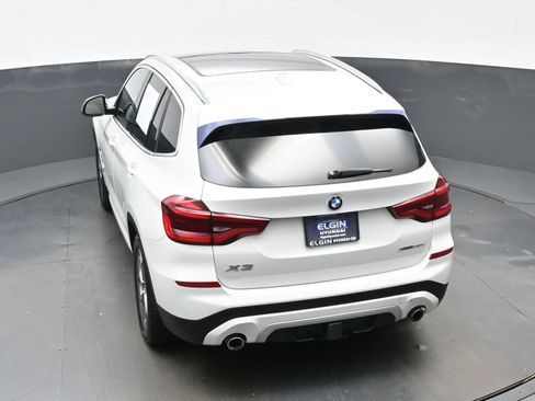 Used 2020 BMW X3 xDrive30i w/ Premium Package AWD/4WD image 37