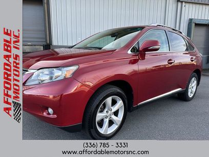 Used 2011 Lexus RX 350 AWD