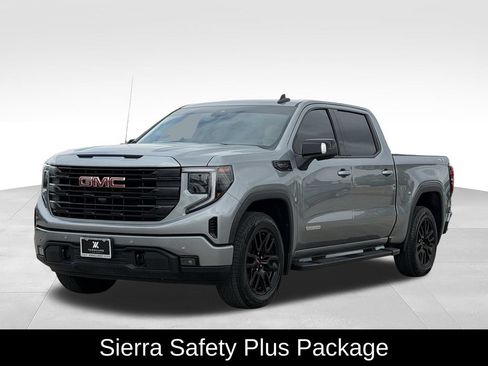Used 2024 GMC Sierra 1500 Elevation w/ Elevation Premium Package AWD/4WD image 5
