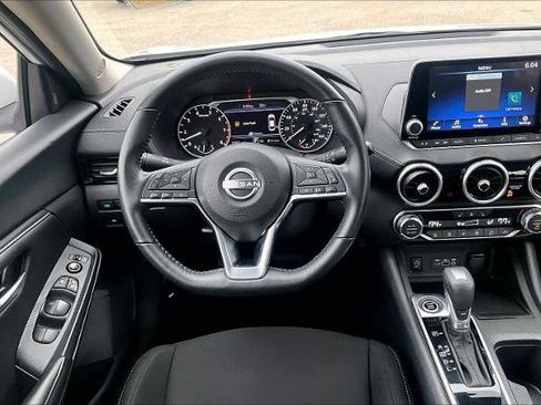 Certified 2025 Nissan Sentra SV w/ All-Weather Package image 5