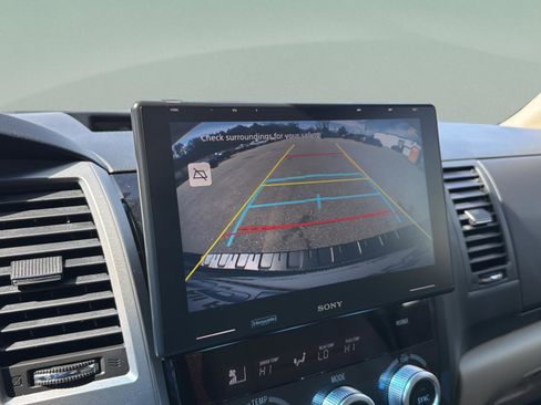 Used 2016 Toyota Sequoia Limited w/ Safety & Convenience Package image 20