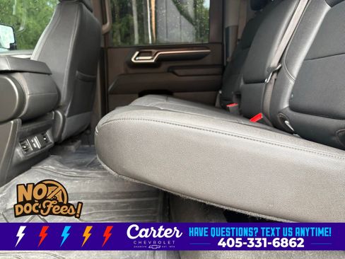 Used 2024 Chevrolet Silverado 2500 LTZ AWD/4WD image 24