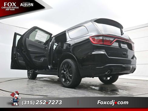 New 2026 Dodge Durango GT image 34