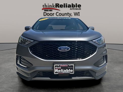 Used 2023 Ford Edge ST-Line w/ Cold Weather Package AWD/4WD image 8