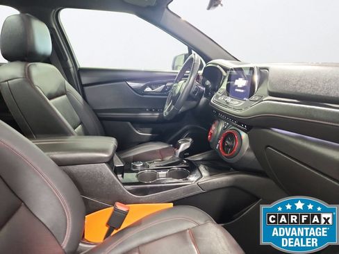 Used 2022 Chevrolet Blazer RS w/ Enhanced Convenience Package FWD image 25