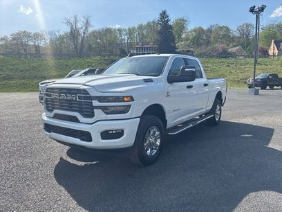 New 2025 RAM 2500 Big Horn