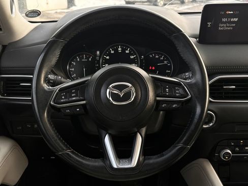 Used 2021 MAZDA CX-5 Grand Touring image 25