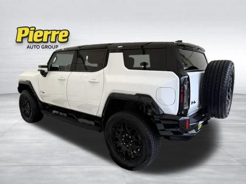 Used 2024 GMC Hummer EV 2X AWD/4WD image 2