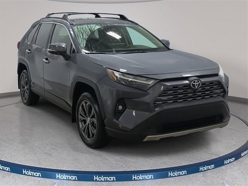 Certified 2025 Toyota RAV4 Limited w/ Advanced Technology Package image 3