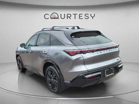 New 2027 INFINITI QX65 Sport w/ Cargo Package AWD/4WD image 2