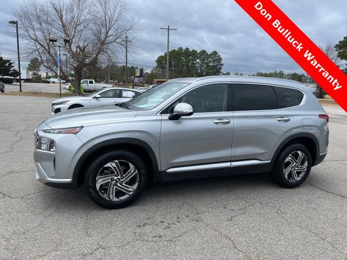 Used 2021 Hyundai Santa Fe SEL w/ Convenience Package image 8