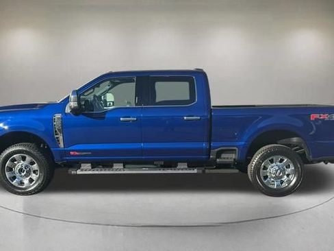 New 2026 Ford F250 Lariat w/ Chrome Package AWD/4WD image 3