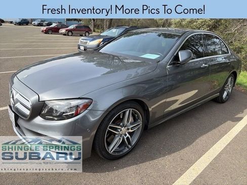 Used 2017 Mercedes-Benz E 300 image 3