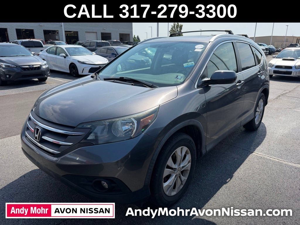 Used 2013 Honda CR-V EX-L image 3