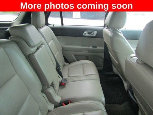 Used 2014 Ford Explorer Limited AWD/4WD image 12