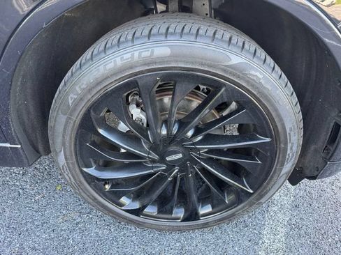 Used 2025 Lincoln Aviator Reserve w/ Jet Appearance Package AWD/4WD image 10