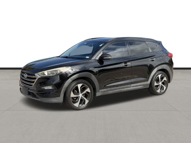 Used 2016 Hyundai Tucson Limited w/ Option Group 03 FWD image 1