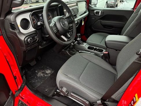 New 2026 Jeep Wrangler Sport S image 16