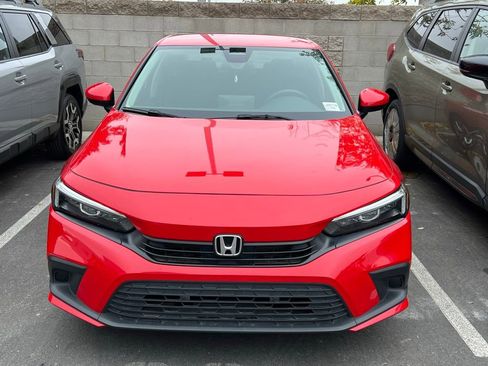 Used 2023 Honda Civic LX image 39