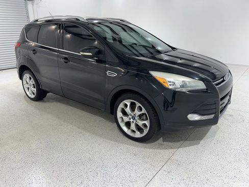 Used 2013 Ford Escape Titanium w/ Parking Technology Pkg FWD image 7