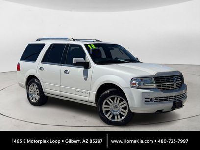 Used 2013 Lincoln Navigator 2WD