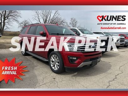 Used 2021 Ford Expedition Max XLT