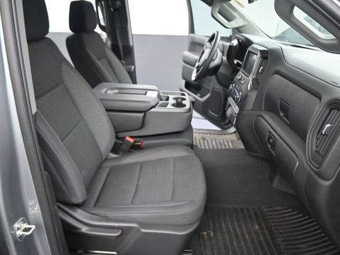 Used 2025 Chevrolet Silverado 1500 Custom Trail Boss AWD/4WD image 14