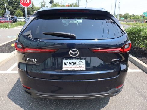 Used 2024 MAZDA CX-90 Plug-In Hybrid w/ Preferred AWD/4WD image 6