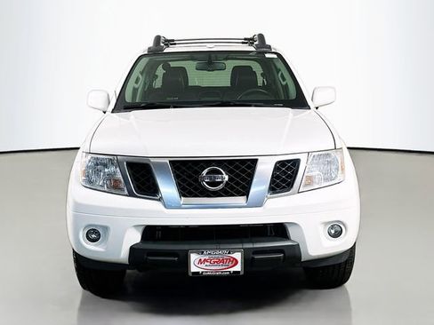 Used 2013 Nissan Frontier PRO-4X w/ Pro-4x Luxury Pkg image 15