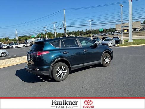 Used 2017 Toyota RAV4 LE w/ All Weather Liner Package AWD/4WD image 5