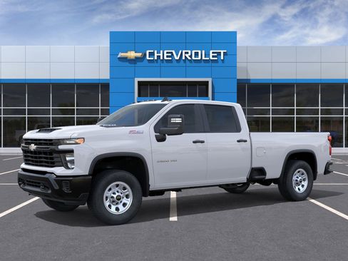 New 2026 Chevrolet Silverado 3500 W/T image 2