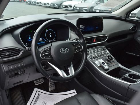 Used 2022 Hyundai Santa Fe SEL w/ Convenience + Premium Package FWD image 15