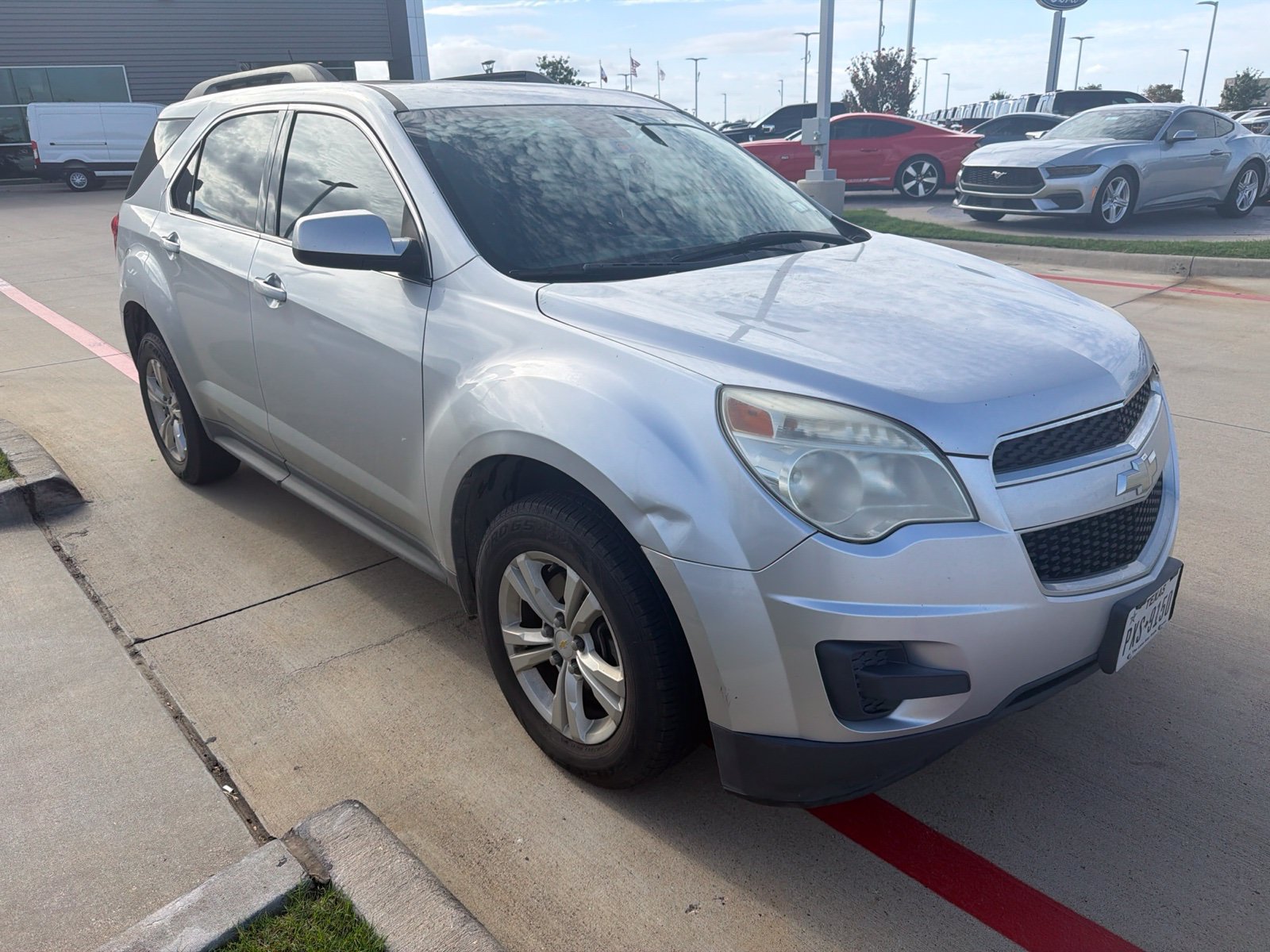 Used 2013 Chevrolet Equinox LT w/ Driver Convenience Package FWD 360° Tour