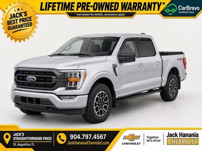 Used 2022 Ford F150 XLT w/ Equipment Group 302A High
