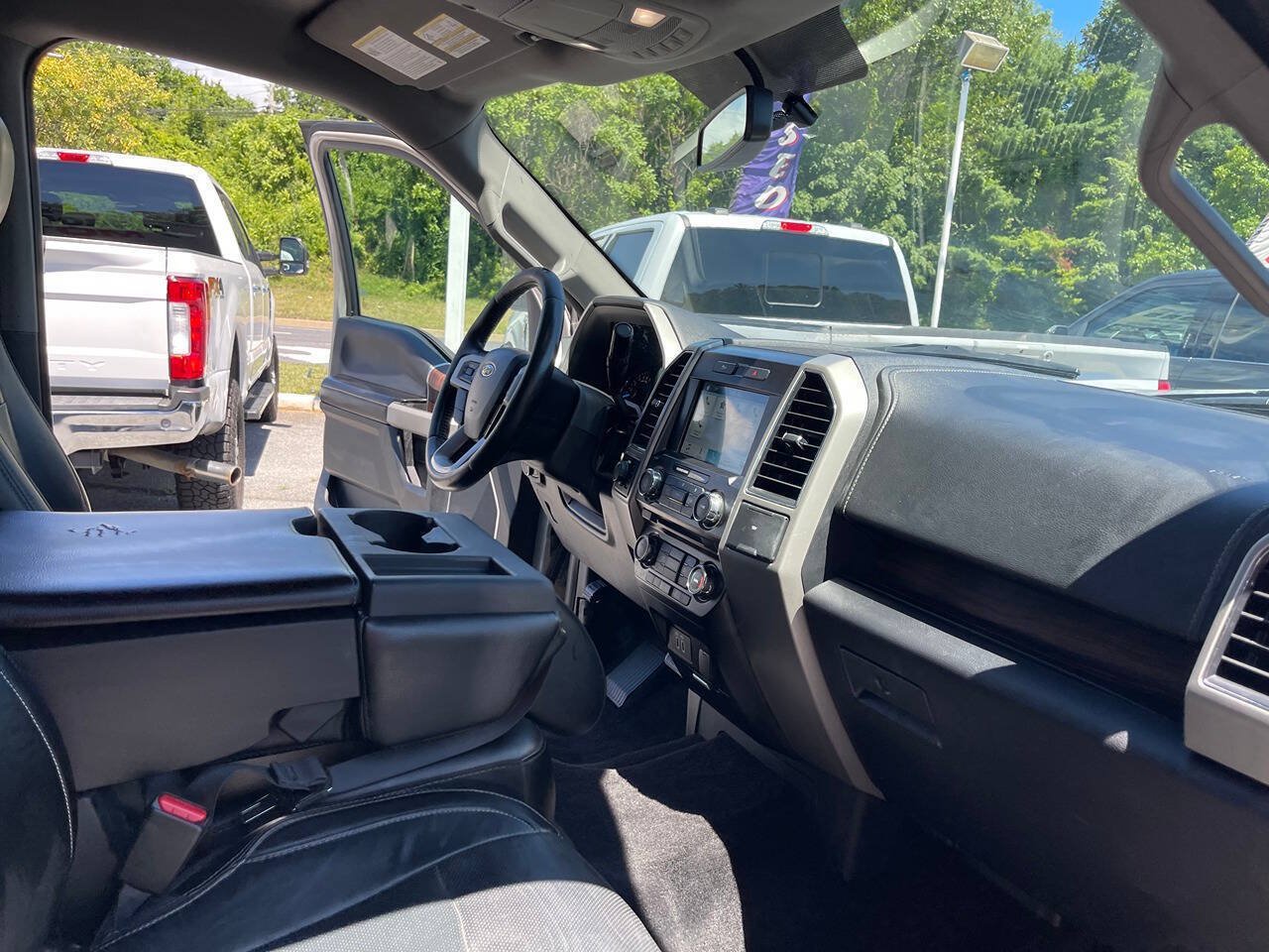 Used 2017 Ford F150 Lariat AWD/4WD image 32