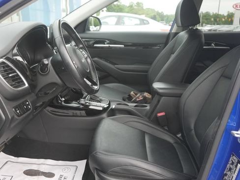 Used 2022 Kia Seltos EX AWD/4WD image 35