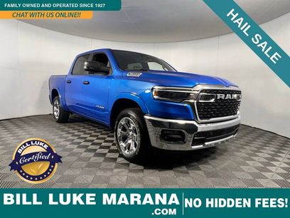 Used 2025 RAM 1500 Big Horn