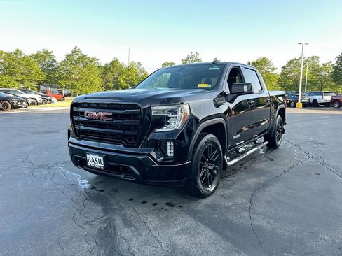 Used 2020 GMC Sierra 1500 Elevation w/ Elevation 2.7L Value Package AWD/4WD image 4