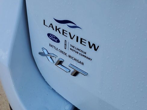 Certified 2023 Ford Explorer XLT w/ Equipment Group 202A image 27