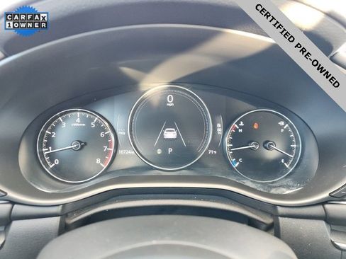 Certified 2024 MAZDA MAZDA3 s image 2