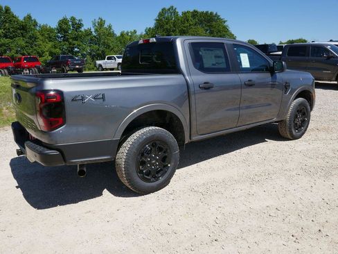 New 2026 Ford Ranger XLT w/ Equipment Group 301A High AWD/4WD image 6