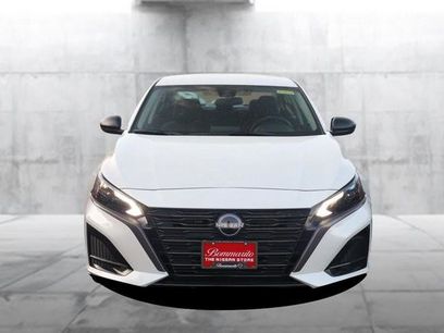 New 2026 Nissan Altima 2.5 SV