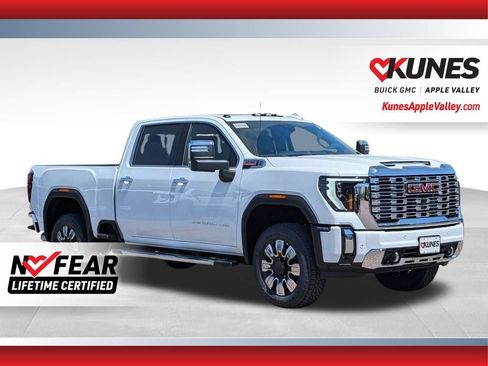 New 2026 GMC Sierra 3500 Denali w/ Denali Reserve Package AWD/4WD image 1