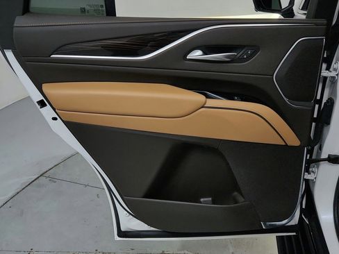 Certified 2023 Cadillac Escalade Sport w/ Touring Package AWD/4WD image 16