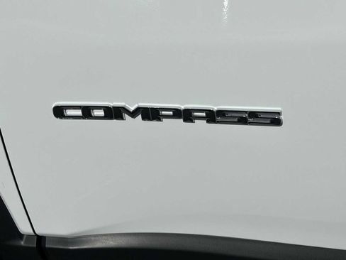 New 2025 Jeep Compass Sport image 11