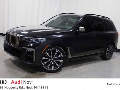 Used 2020 BMW X7 M50i w/ Executive Package