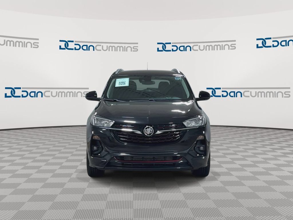 Used 2021 Buick Encore GX Preferred w/ Sport Touring Package FWD image 3